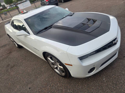 2013 Chevrolet Camaro LT