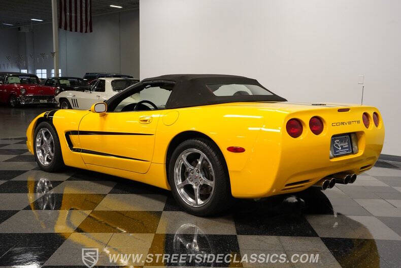 2000 Chevrolet Corvette
