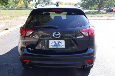 2014 Mazda CX-5 Touring