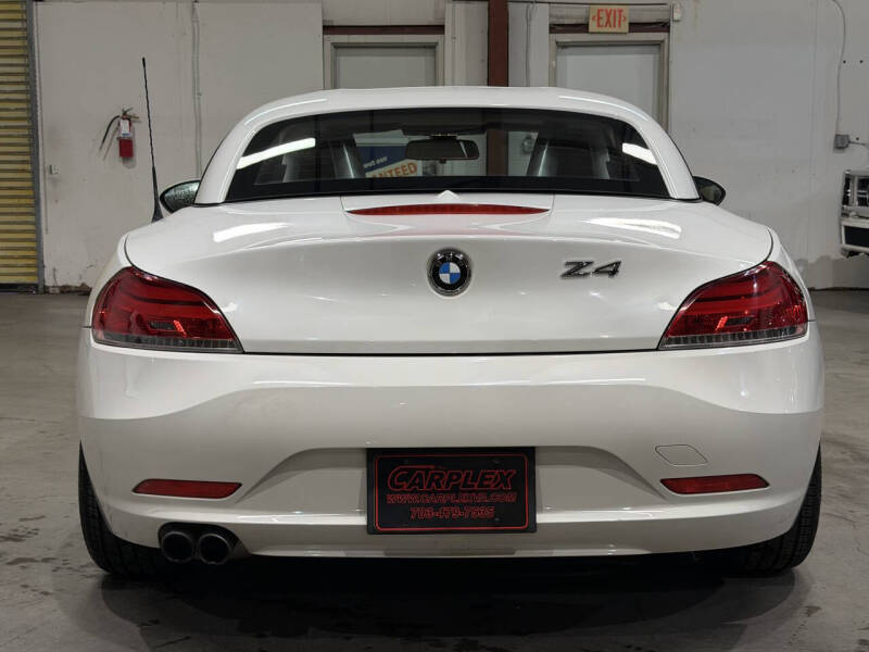2010 BMW Z4 sDrive30i