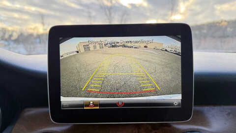 2018 Mercedes-Benz GLA GLA 250 4MATIC