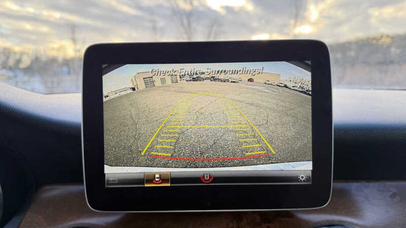 2018 Mercedes-Benz GLA GLA 250 4MATIC