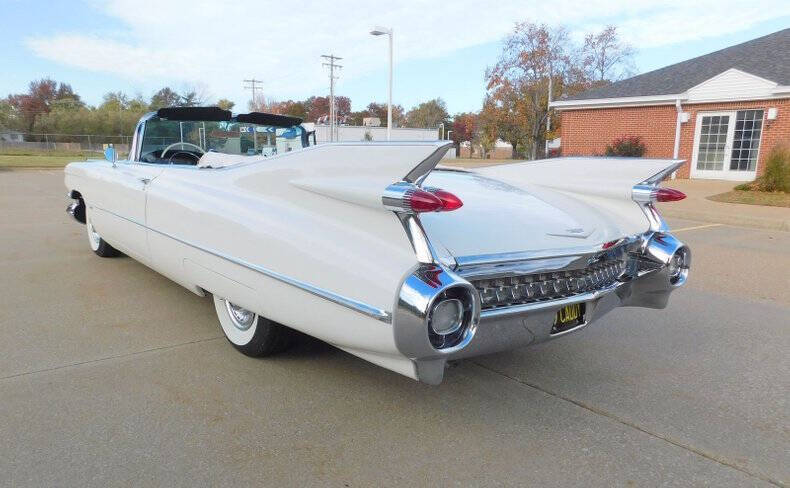 1959 Cadillac Series 62