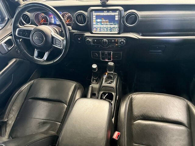 2019 Jeep Wrangler Unlimited