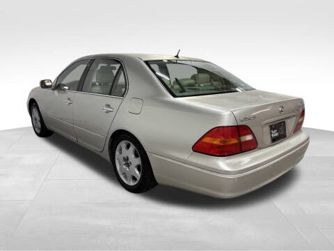2002 Lexus LS 430