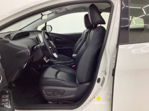 2018 Toyota Prius Prime Premium