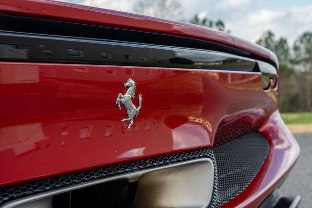 2022 Ferrari 296 GTB