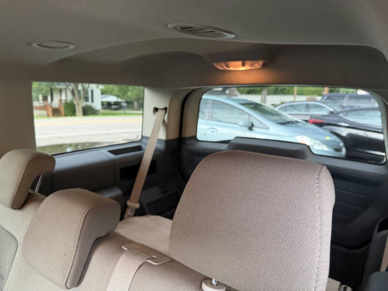 2009 Ford Flex SE