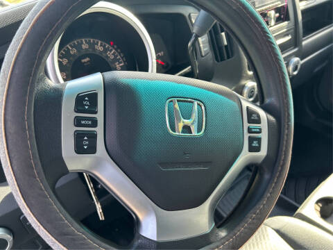 2008 Honda Ridgeline RTS