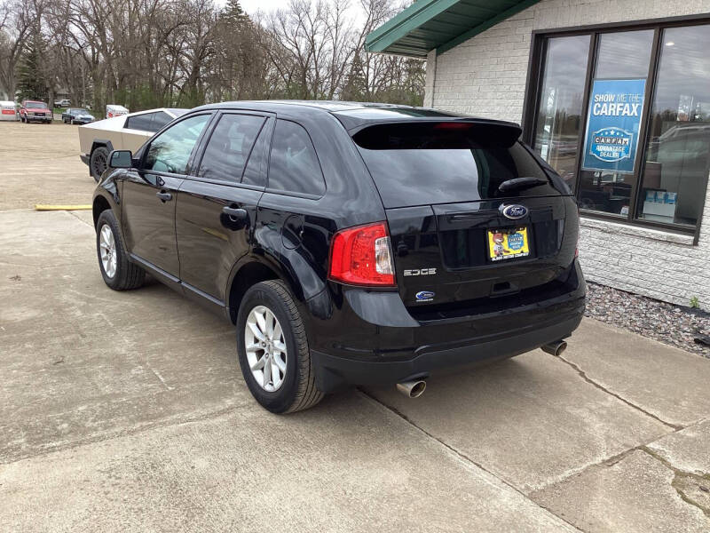 2014 Ford Edge SE