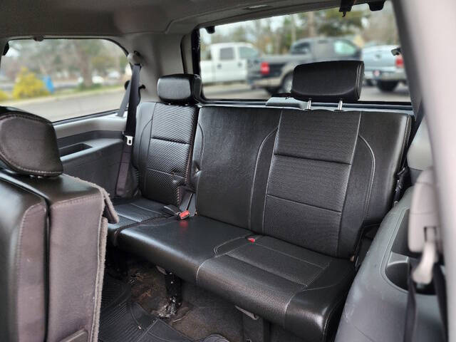 2007 Nissan Armada LE