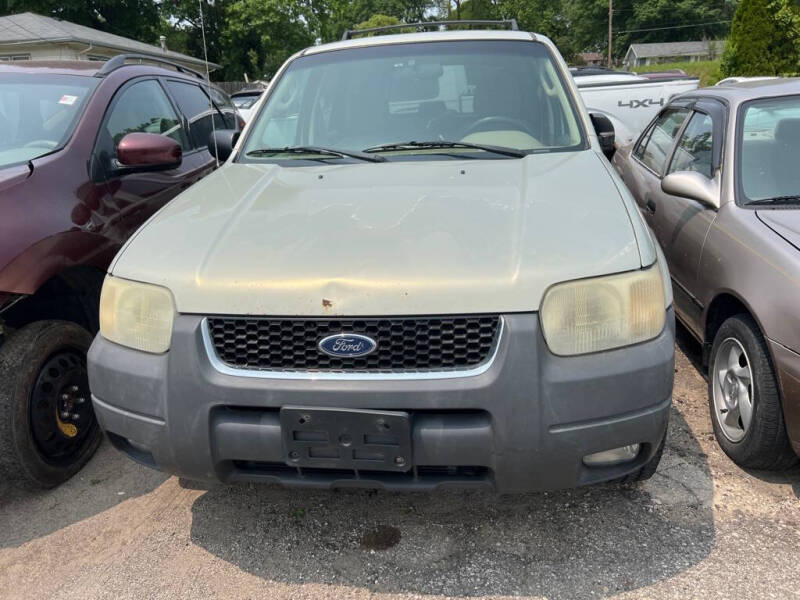 2003 Ford Escape XLT Popular's photo