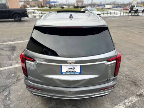 2021 Cadillac XT6 Premium Luxury