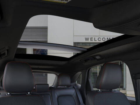 2026 Ford Escape ST-Line Select