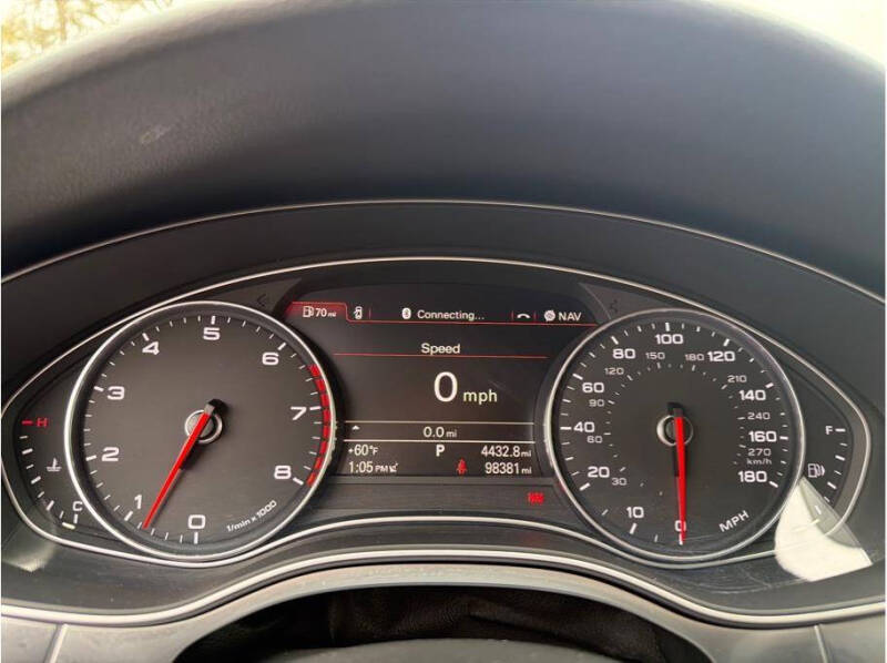 2013 Audi A7 3.0T quattro Prestige