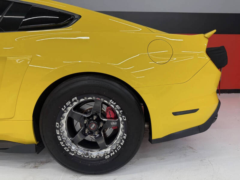 2015 Ford Mustang GT Premium