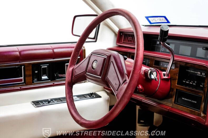 1988 Cadillac DeVille