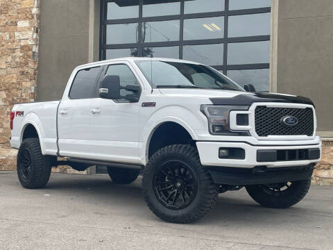 2019 Ford F-150 for sale at Unlimited Auto Sales in Salt Lake City UT
