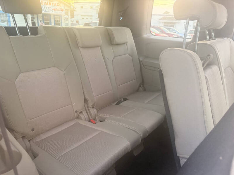 2011 Honda Pilot EX