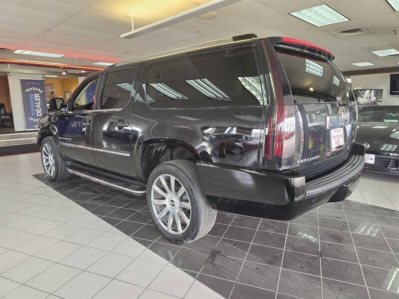 2007 Cadillac Escalade ESV