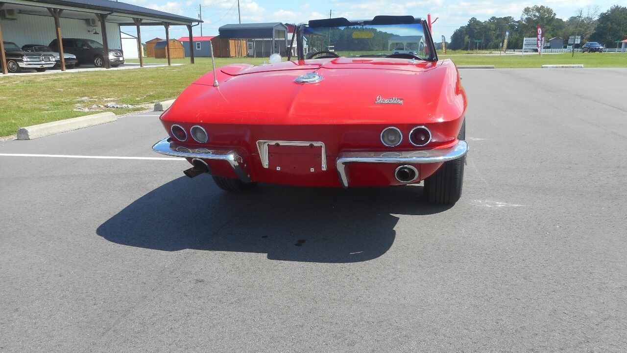 1966 Chevrolet Chevette 4