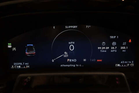 2023 Lincoln Corsair Standard