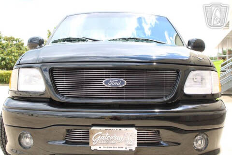 2000 Ford F-150