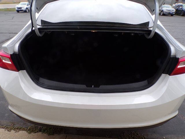 2017 Chevrolet Malibu LT