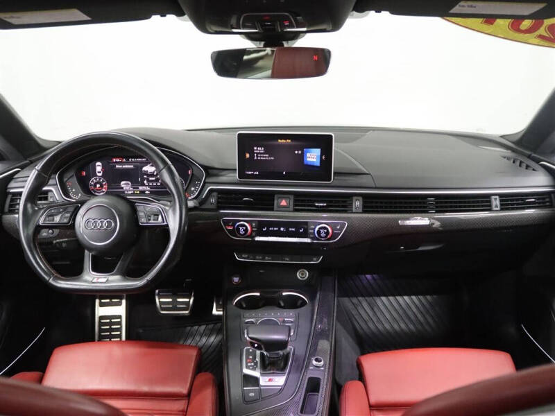 2018 Audi S5 Sportback 3.0T quattro Premium Plus