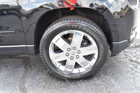 2017 GMC Acadia Limited