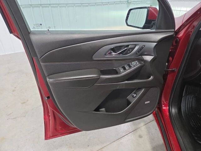 2018 Chevrolet Traverse Premier