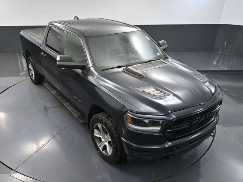 2019 RAM 1500