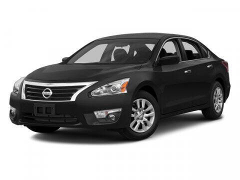 2013 Nissan Altima for sale at Bill Estes Chevrolet Buick GMC in Lebanon IN