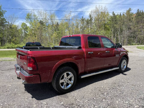 2015 RAM 1500 Express