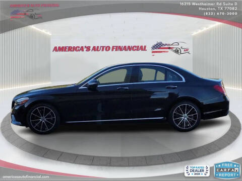 2020 Mercedes-Benz C-Class C 300