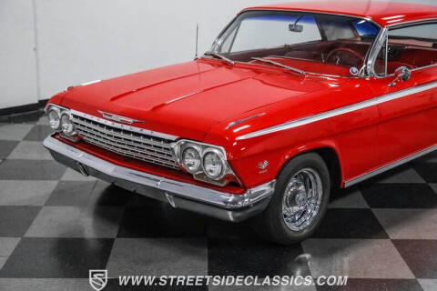 1962 Chevrolet Impala
