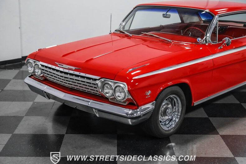 1962 Chevrolet Impala