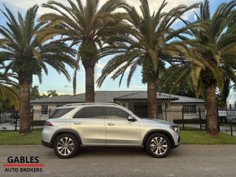 2020 Mercedes-Benz GLE GLE 350