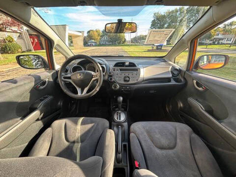 2010 Honda Fit Sport