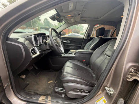 2012 Chevrolet Equinox LT