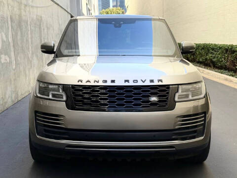 2020 Land Rover Range Rover HSE Td6
