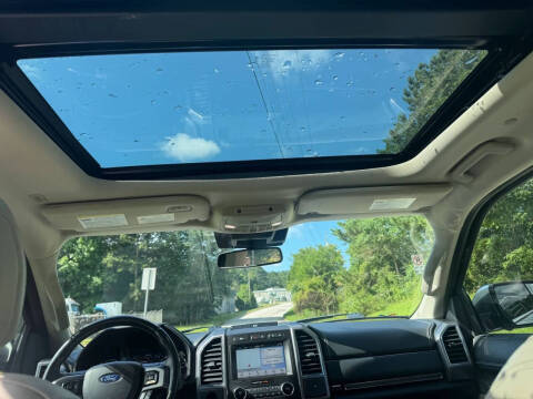 2018 Ford Expedition Platinum