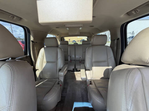 2013 Chevrolet Suburban LTZ