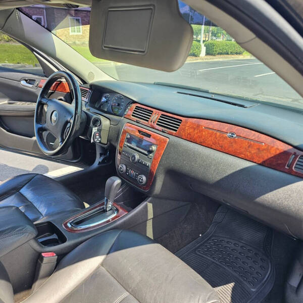 2006 Chevrolet Impala SS