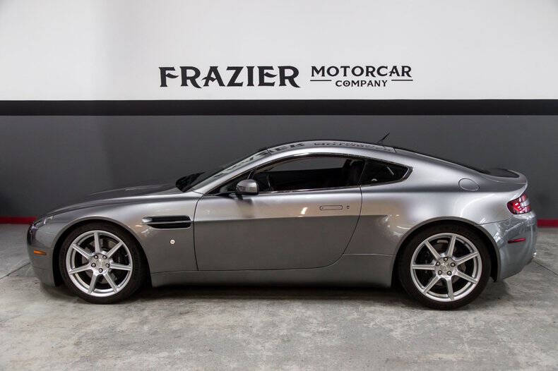 2007 Aston Martin V8 Vantage