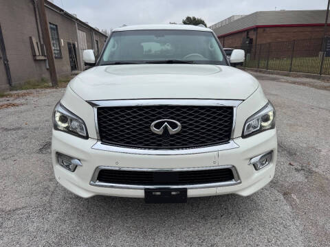 2015 Infiniti QX80