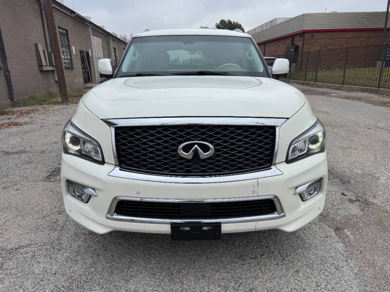 2015 Infiniti QX80