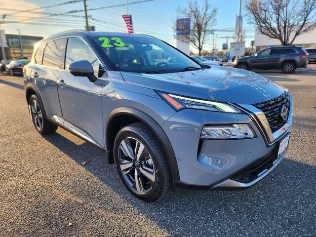 2023 Nissan Rogue SL