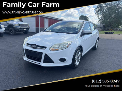 2014 Ford Focus SE