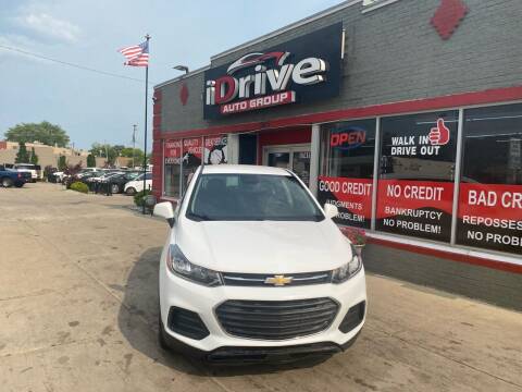 2017 Chevrolet Trax for sale at iDrive Auto Group in Eastpointe MI